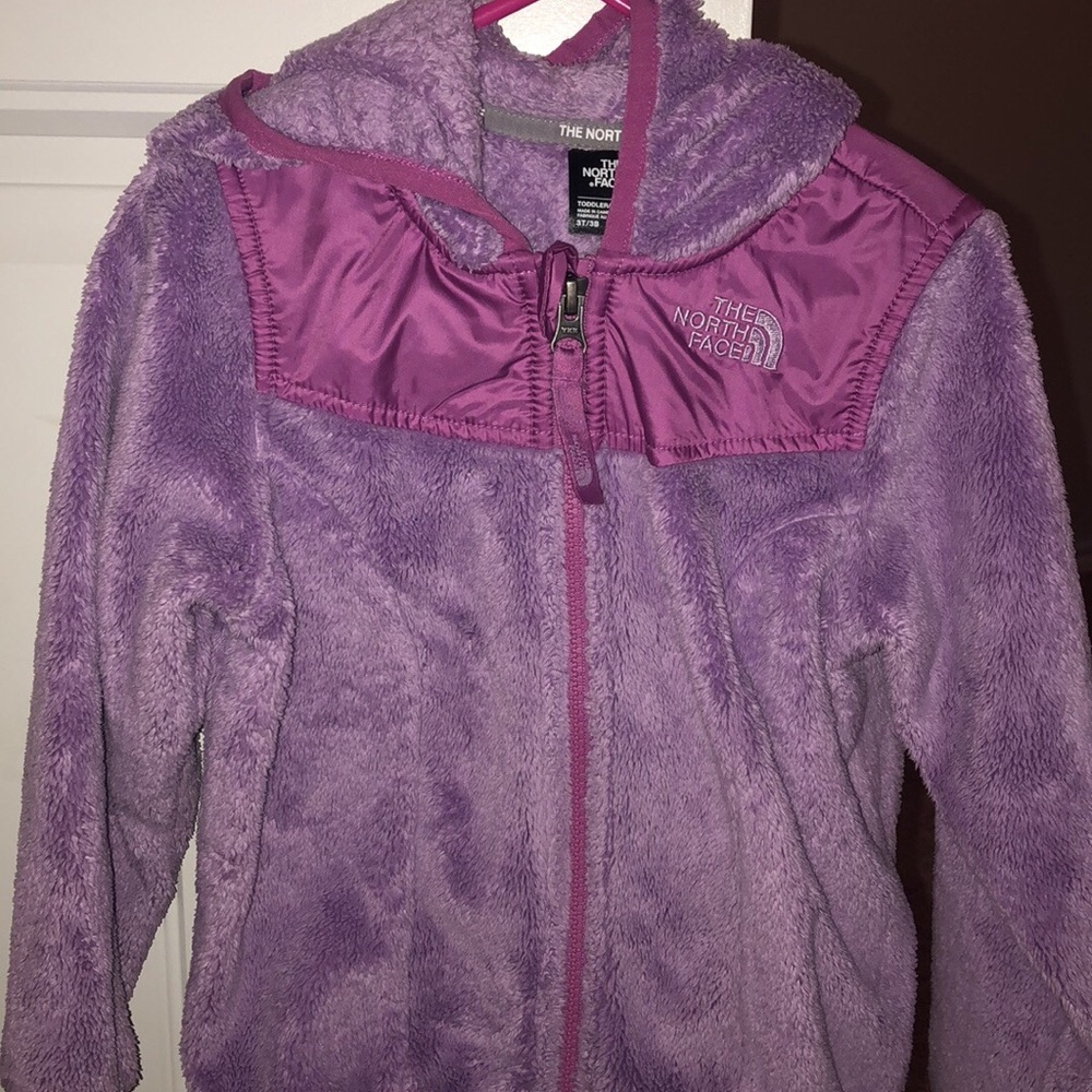 North face jacket